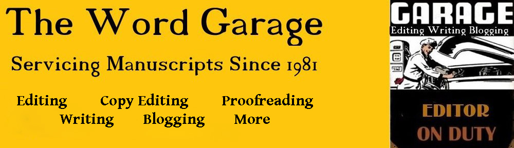The Word Garage