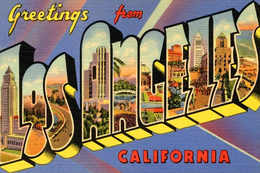 Letter From L.A.